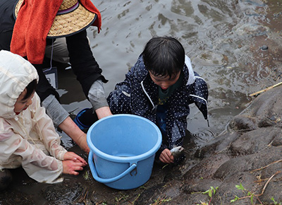 おおさき親子釣り大会