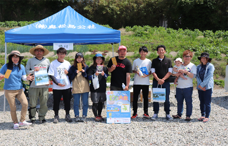 釣り大会イメージ
