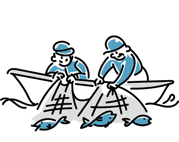 漁業体験イメージ